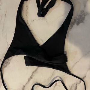 Adjustable Shein Swim Top